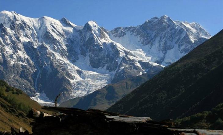 Высочайшие и прекраснейшие: гид по европейским горам