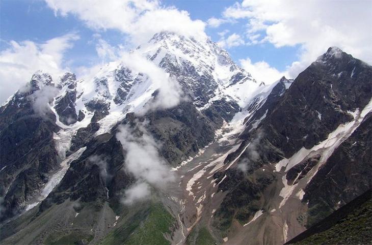 Высочайшие и прекраснейшие: гид по европейским горам