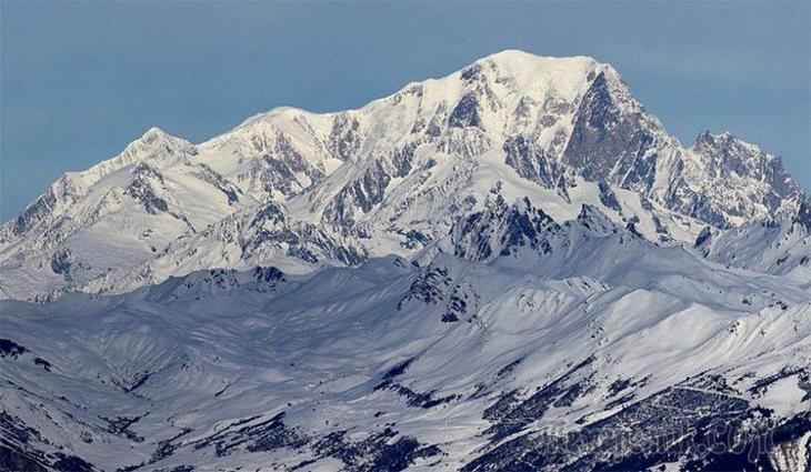 Высочайшие и прекраснейшие: гид по европейским горам