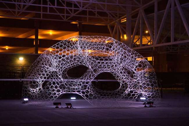 10 диковинных архитектурных сооружений планеты