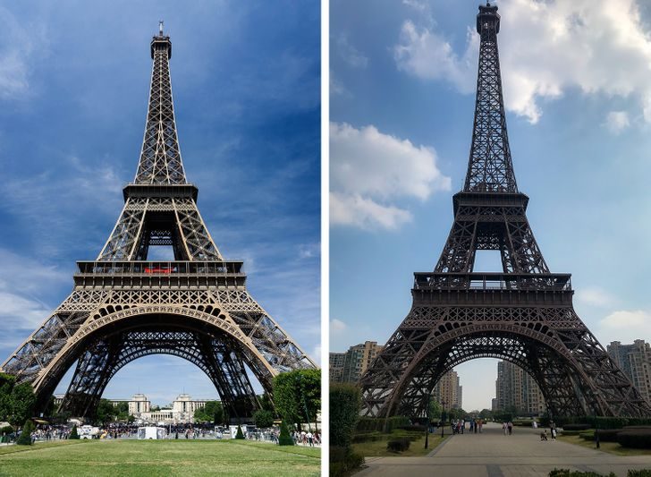 10 двойников культовых мировых достопримечательностей, посещение которых обойдётся гораздо дешевле