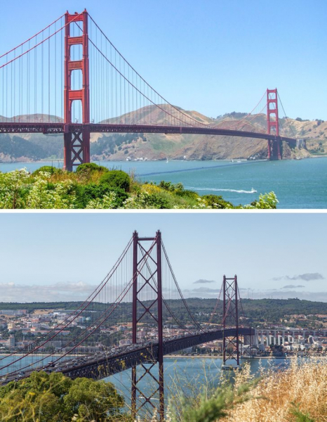 10 двойников культовых мировых достопримечательностей, посещение которых обойдётся гораздо дешевле