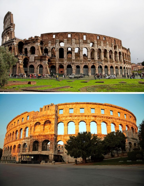 10 двойников культовых мировых достопримечательностей, посещение которых обойдётся гораздо дешевле