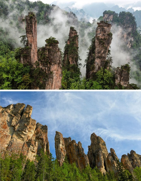 10 двойников культовых мировых достопримечательностей, посещение которых обойдётся гораздо дешевле