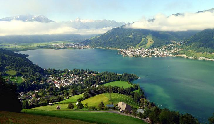 12 самых красивых озер Австрии