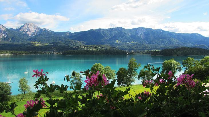 12 самых красивых озер Австрии