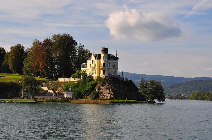 12 самых красивых озер Австрии