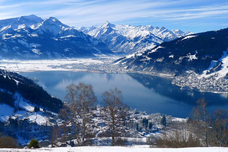 12 самых красивых озер Австрии