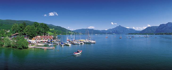 12 самых красивых озер Австрии