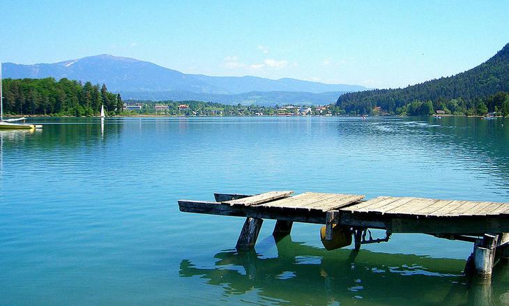 12 самых красивых озер Австрии