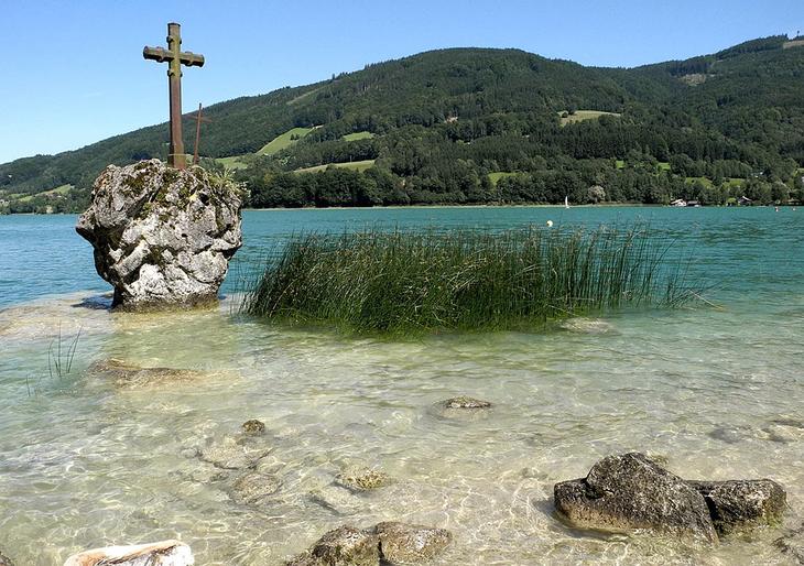 12 самых красивых озер Австрии