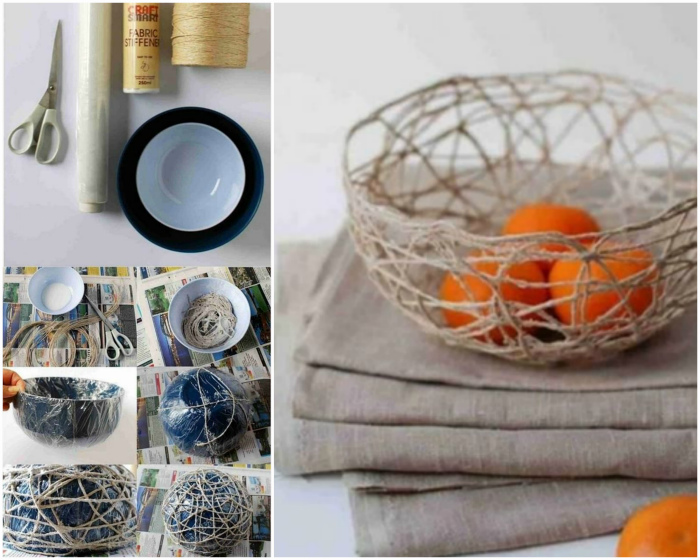 12 стильных поделок для дома, которые можно сделать буквально за выходные