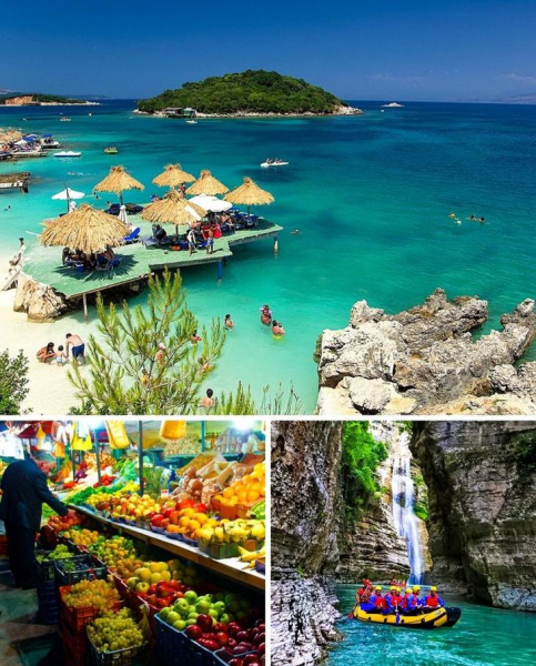 12 стран, которые идеально подходят для бюджетного отдыха