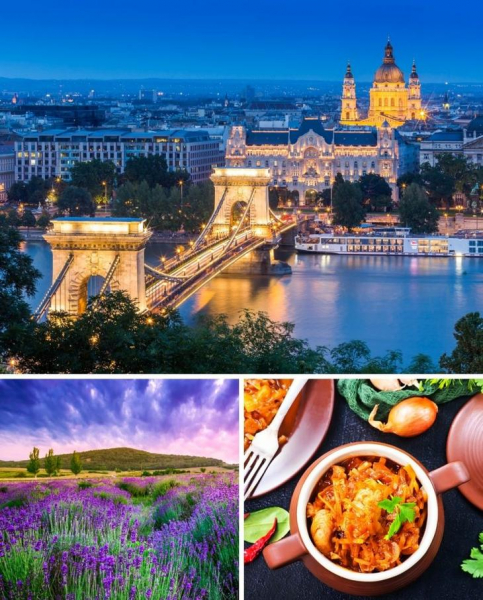 12 стран, которые идеально подходят для бюджетного отдыха