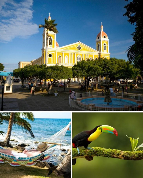 12 стран, которые идеально подходят для бюджетного отдыха