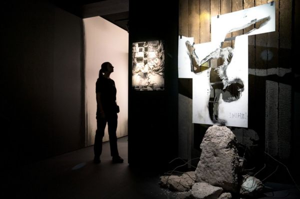 В Глазго пройдет первая персональная выставка Бэнкси за 14 лет