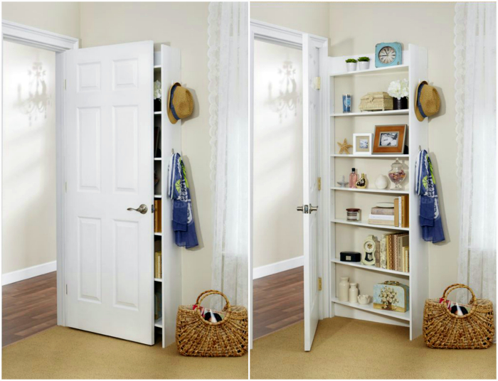 16 эффективных идей, которые помогут преобразить и оптимизировать пространство небольшой квартиры