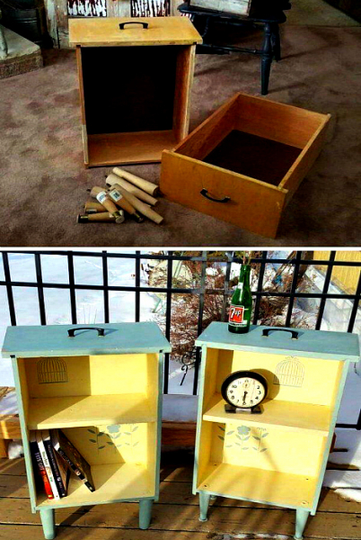 16 идей изготовления мебели своими руками, которые станут изюминкой и в тривиальном интерьере