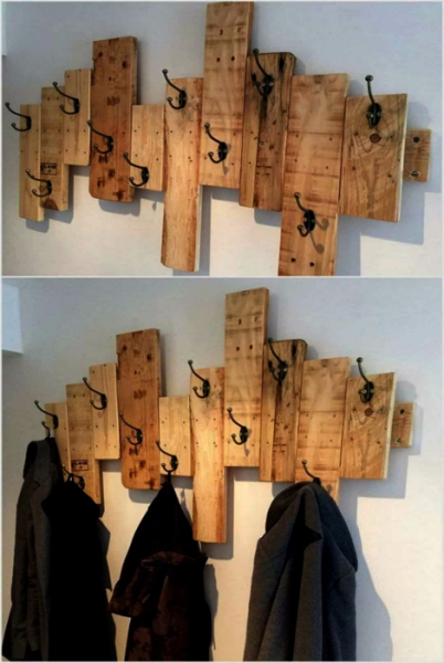 16 идей изготовления мебели своими руками, которые станут изюминкой и в тривиальном интерьере