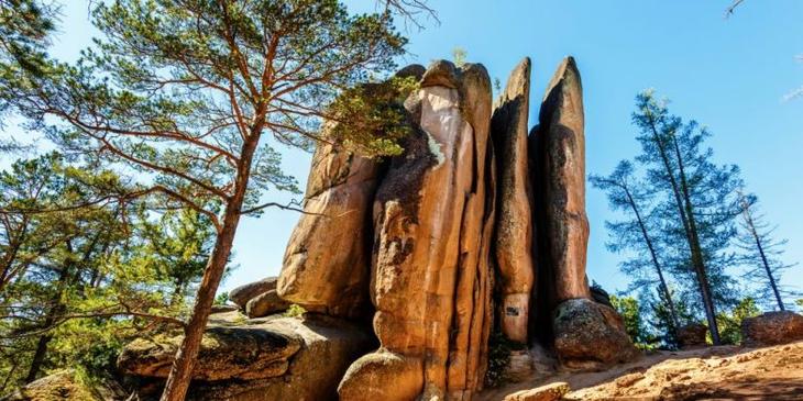 16 восхитительных мест России, которые должен увидеть каждый