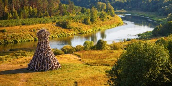 16 восхитительных мест России, которые должен увидеть каждый