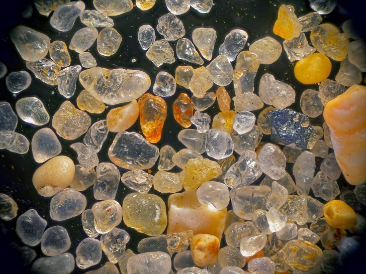 16 завораживающих фотографий из микромира, которые раскрывают знакомые вещи с необычной стороны