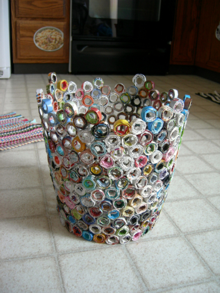 17 крутых поделок, которые заставят пересмотреть содержимое старых коробок