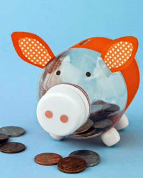 17 крутых поделок, которые заставят пересмотреть содержимое старых коробок