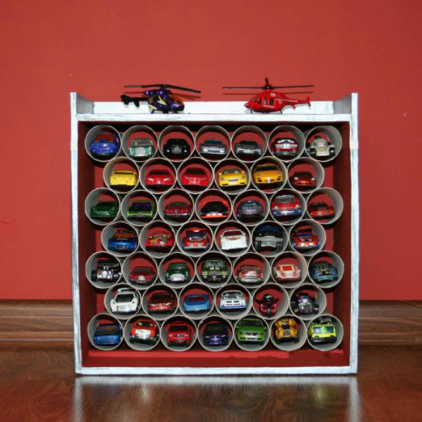 17 неординарных способов использования картонных втулок от туалетной бумаги