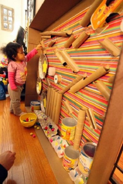 17 неординарных способов использования картонных втулок от туалетной бумаги