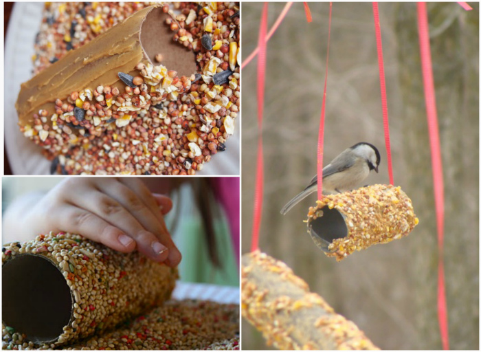 17 неординарных способов использования картонных втулок от туалетной бумаги