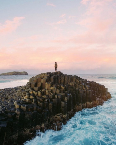 17 реальных мест планеты, которые больше напоминают порталы в вымышленные миры