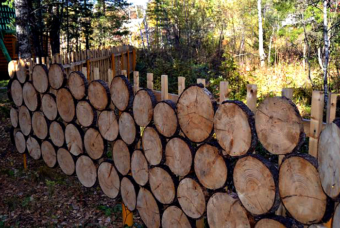 18 идей оформления ограждений дачного участка, которые можно реализовать уже нынешней весной