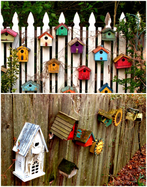 18 идей оформления ограждений дачного участка, которые можно реализовать уже нынешней весной