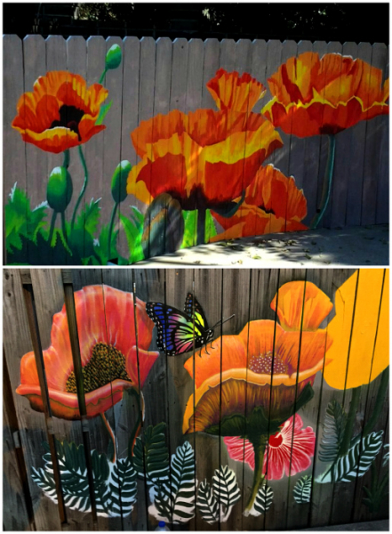 18 идей оформления ограждений дачного участка, которые можно реализовать уже нынешней весной