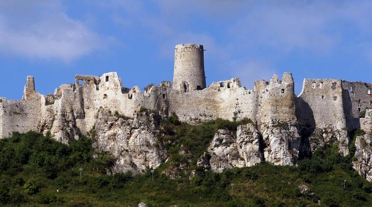 20 самых красивых замков Европы