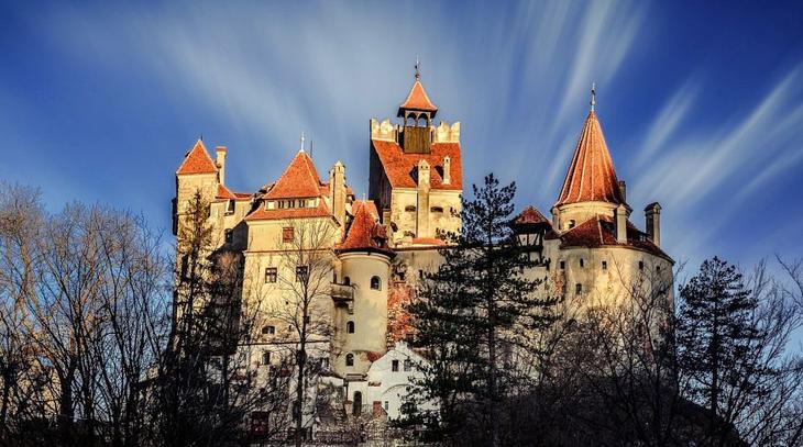 20 самых красивых замков Европы