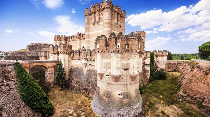 20 самых красивых замков Европы