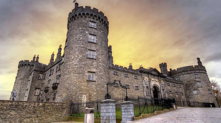 20 самых красивых замков Европы