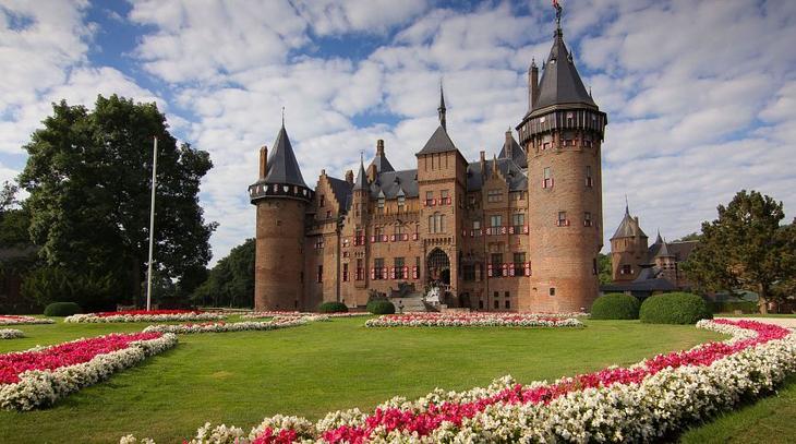 20 самых красивых замков Европы