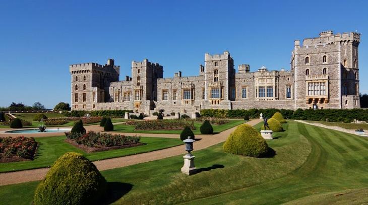 20 самых красивых замков Европы