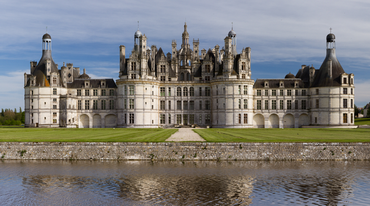 20 самых красивых замков Европы