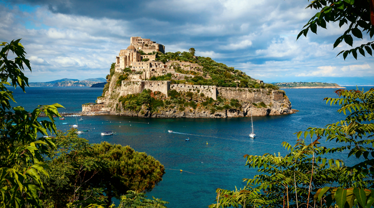 20 самых красивых замков Европы