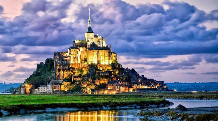 20 самых красивых замков Европы