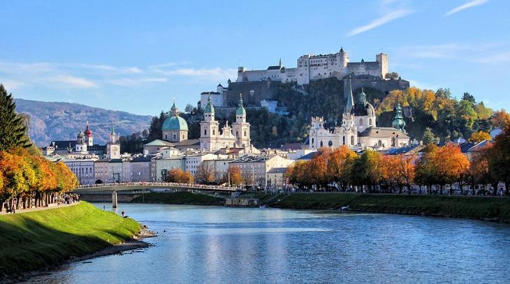 20 самых красивых замков Европы