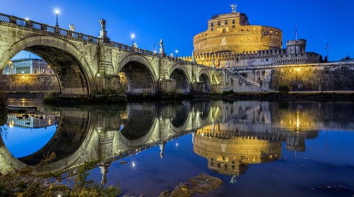 20 самых красивых замков Европы