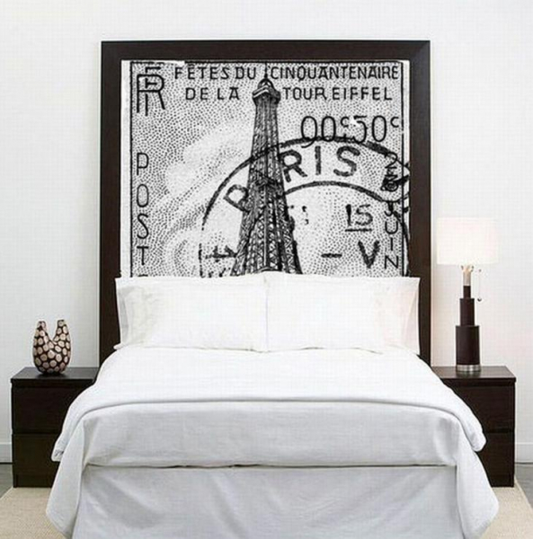 30 творческих идей украшения стены