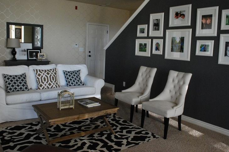 30 творческих идей украшения стены