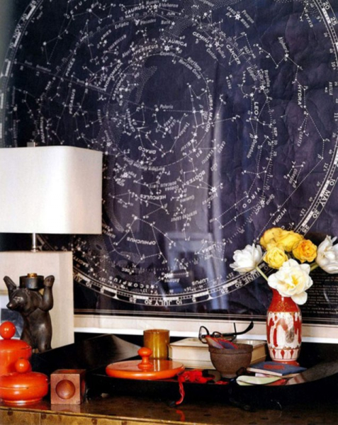 30 творческих идей украшения стены