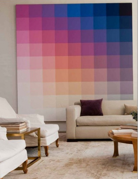 30 творческих идей украшения стены